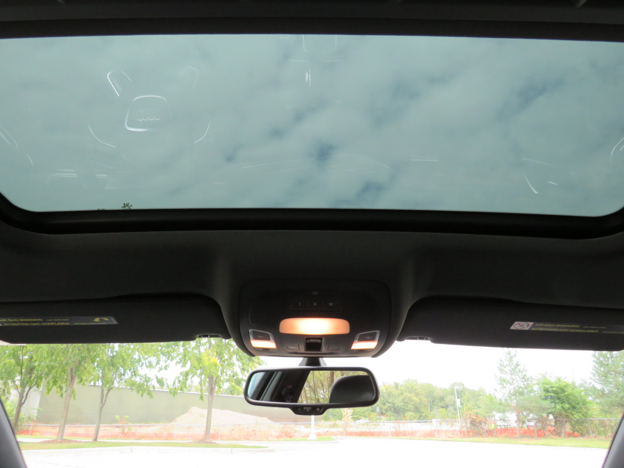 2013 Audi A6 Quattro Premium Plus photo 19