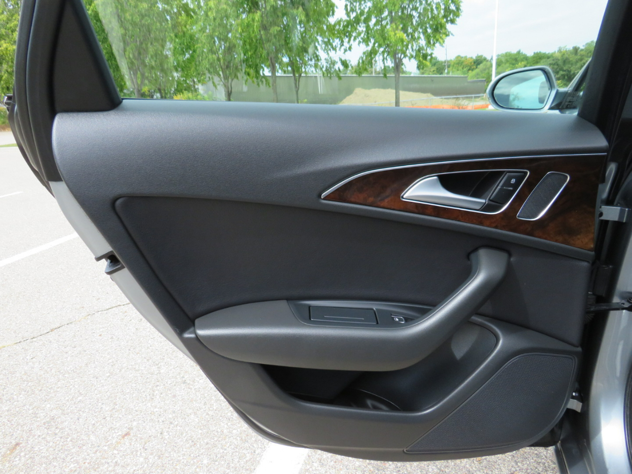 2013 Audi A6 Quattro Premium Plus photo 22
