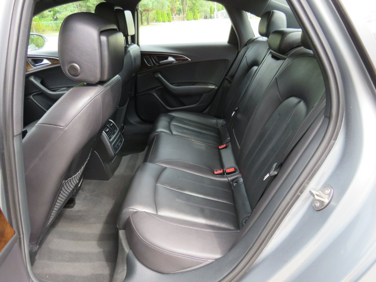 2013 Audi A6 Quattro Premium Plus photo 23