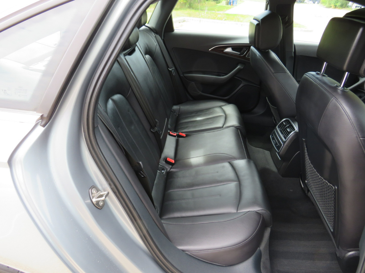 2013 Audi A6 Quattro Premium Plus photo 25