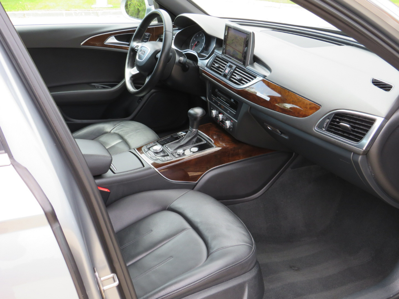 2013 Audi A6 Quattro Premium Plus photo 27