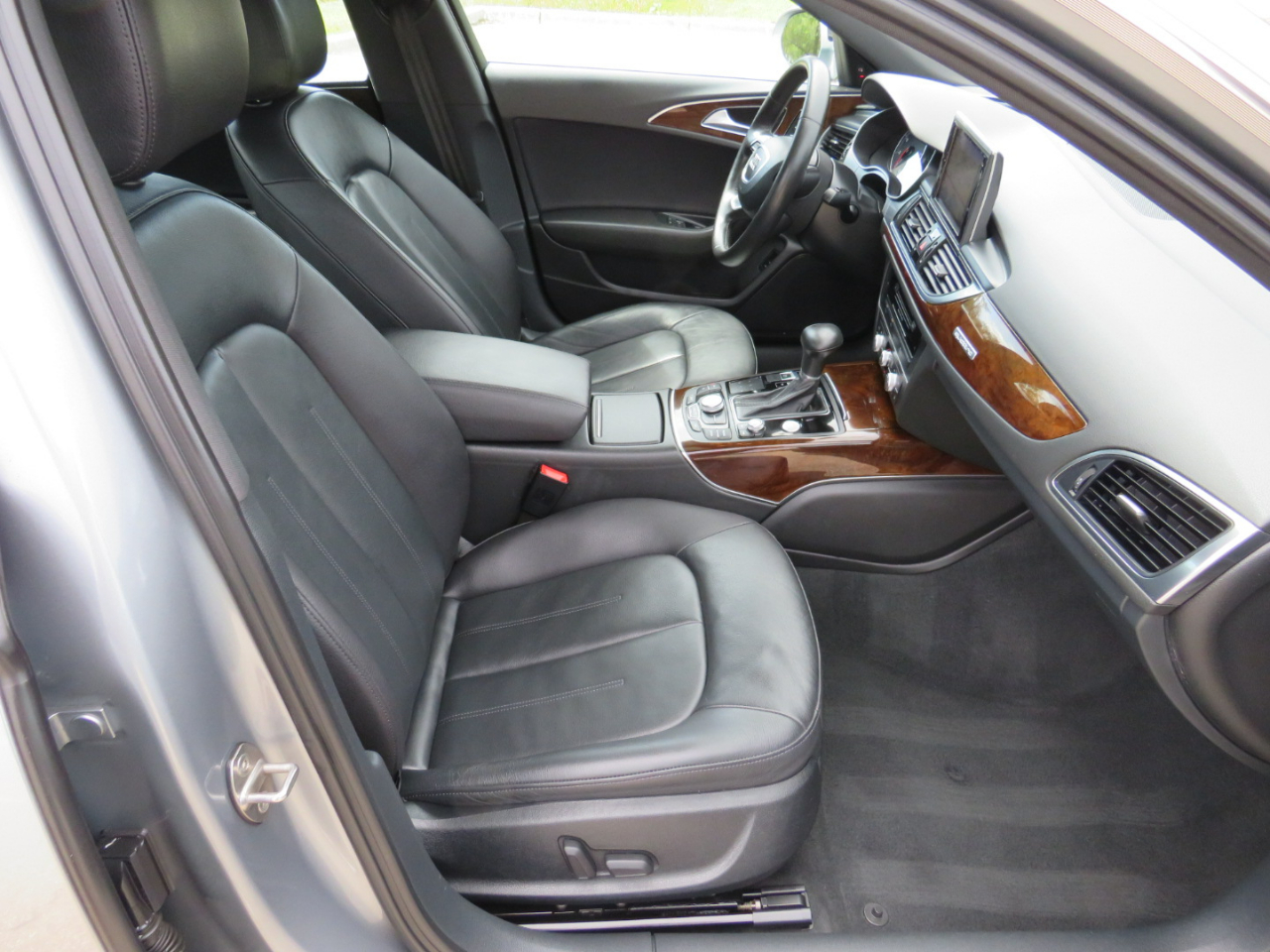 2013 Audi A6 Quattro Premium Plus photo 28