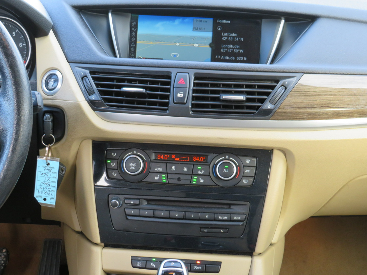 BMW X1 xDrive28i 2015