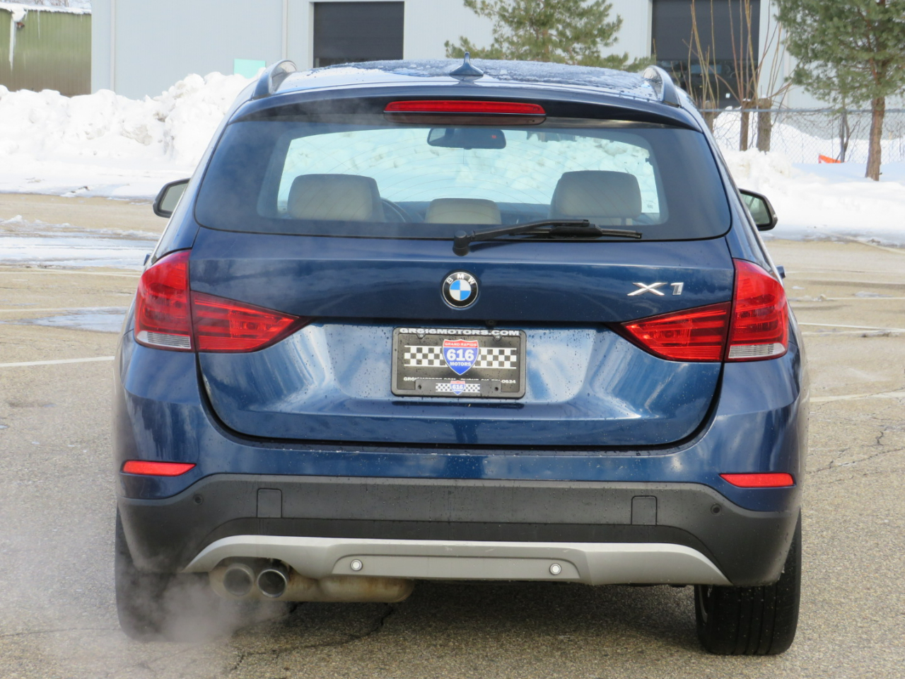 BMW X1 xDrive28i 2015