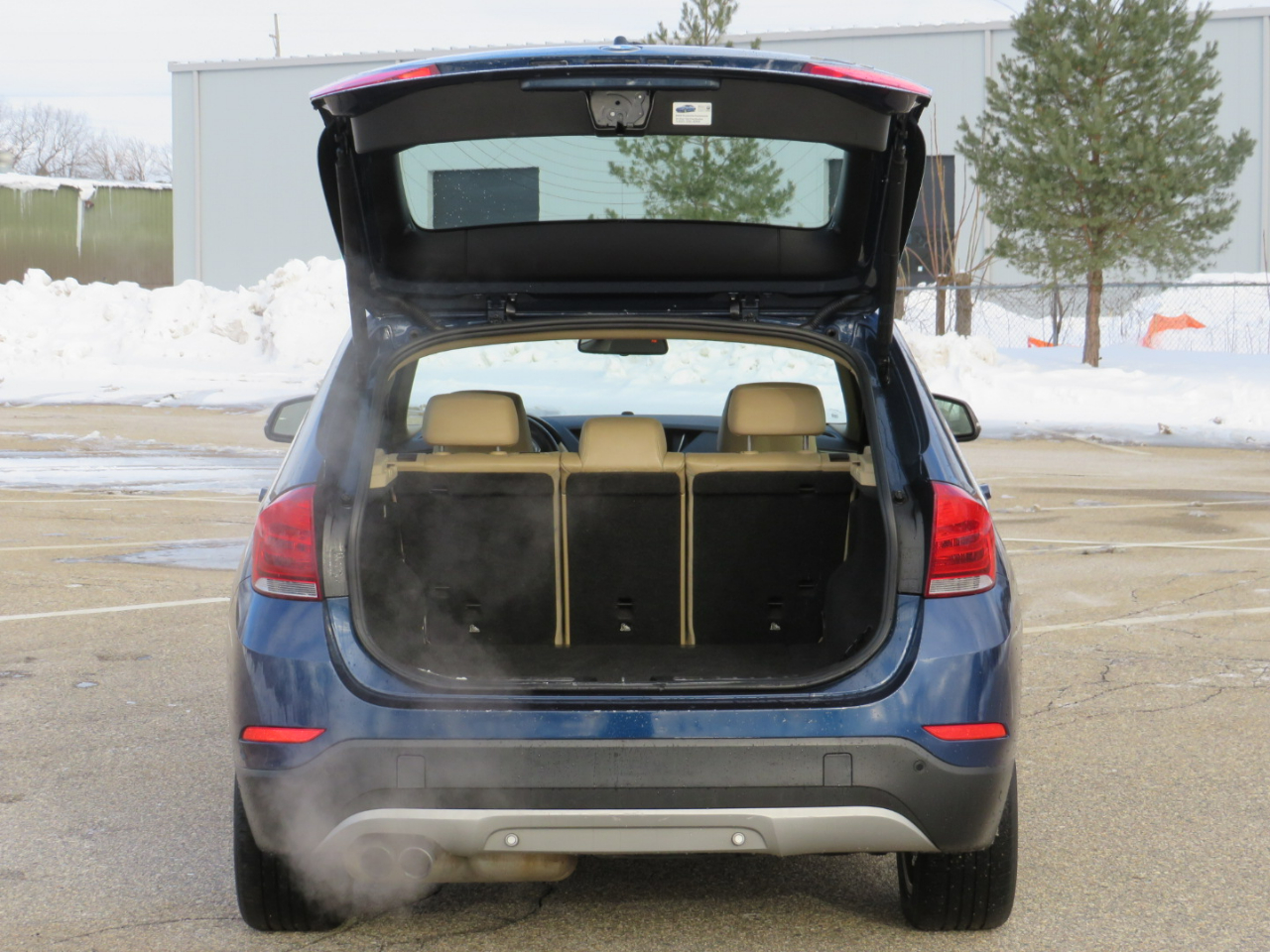 BMW X1 xDrive28i 2015