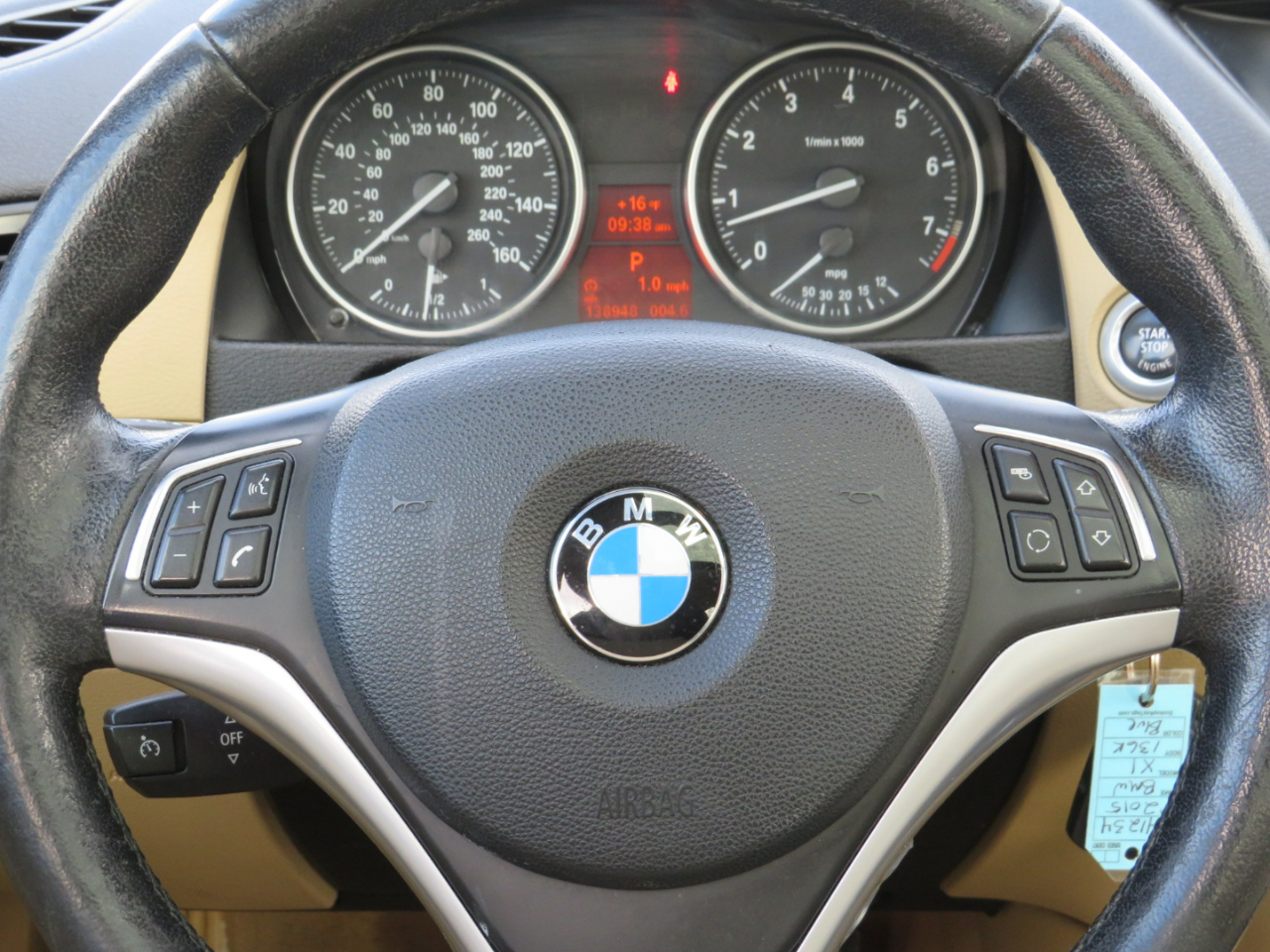 BMW X1 xDrive28i 2015