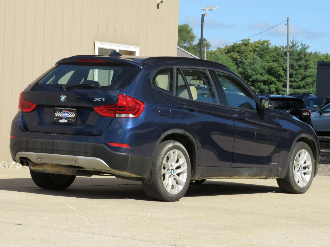 2015 BMW X1 28i - Photo 9