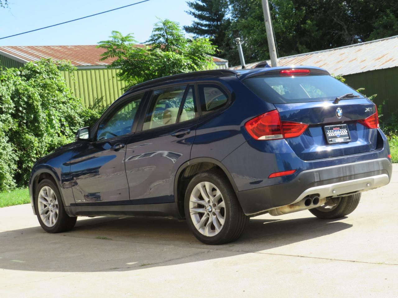 2015 BMW X1 28i - Photo 11