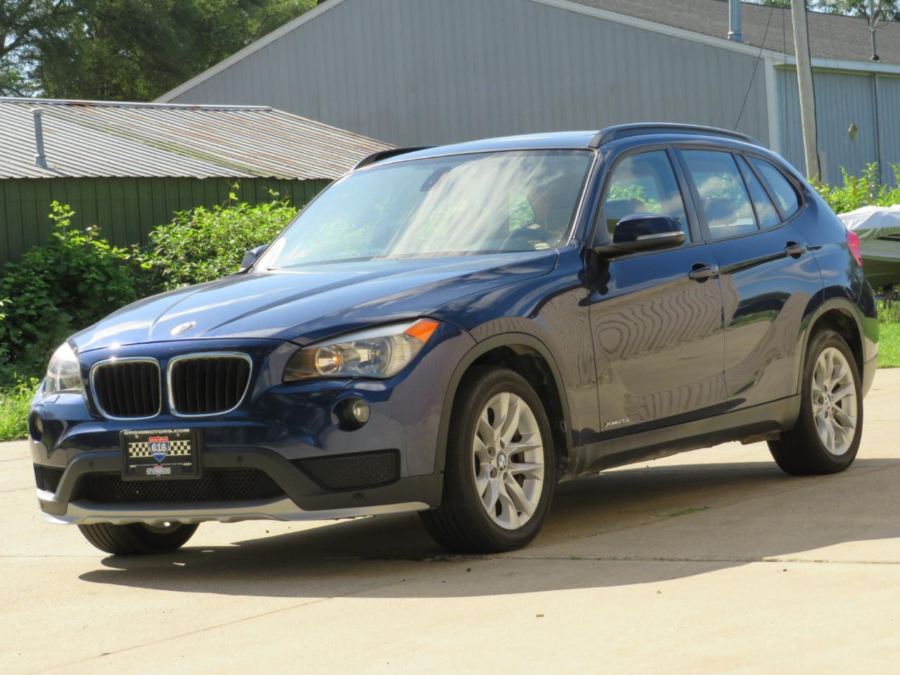 2015 BMW X1 28i - Photo 12