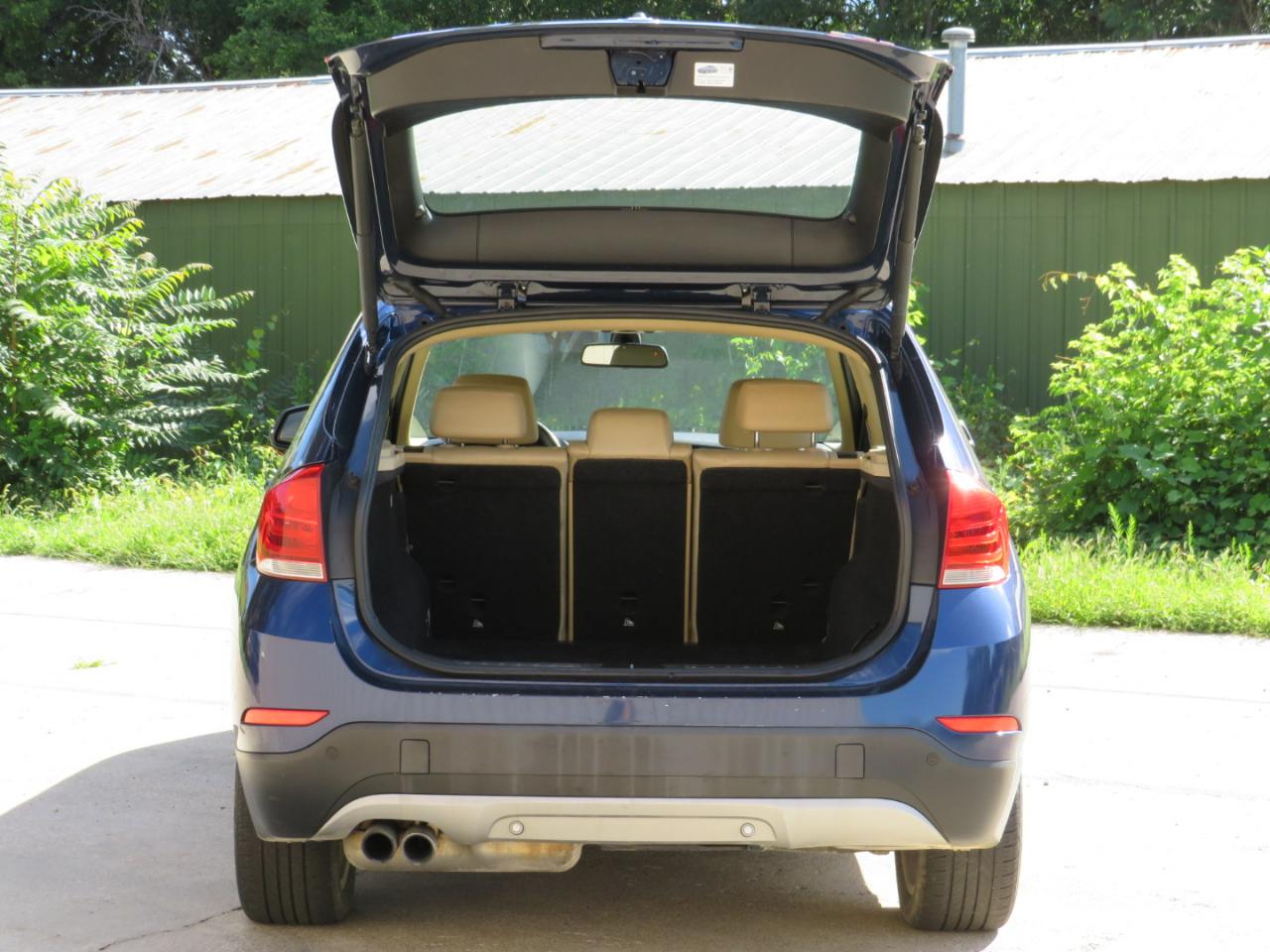2015 BMW X1 28i - Photo 13