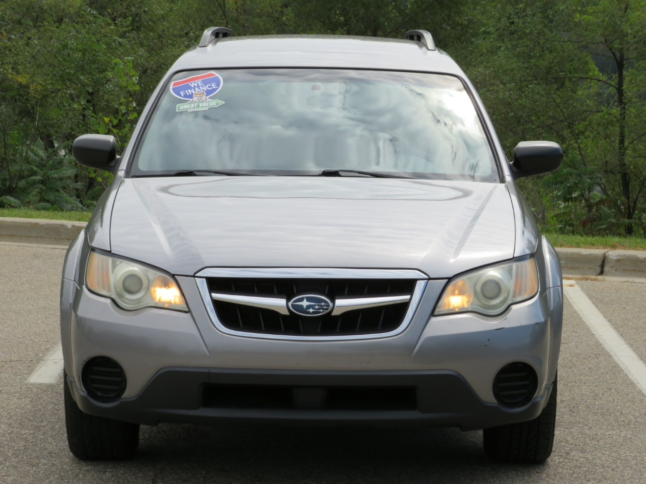 Subaru Outback 2.5i 2009 Subaru Outback 2.5i 2009