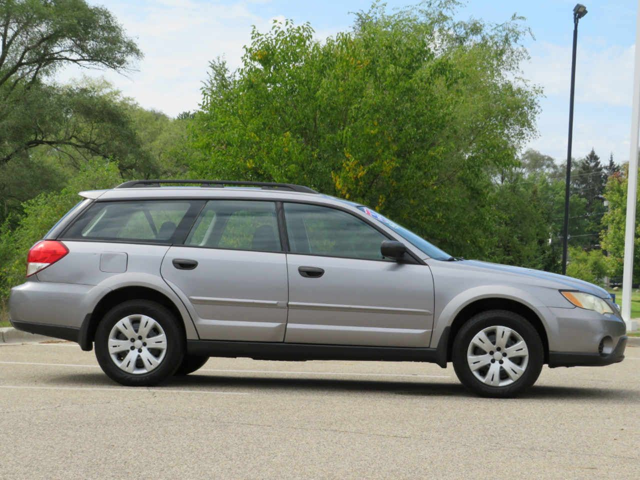 Subaru Outback 2.5i 2009 Subaru Outback 2.5i 2009