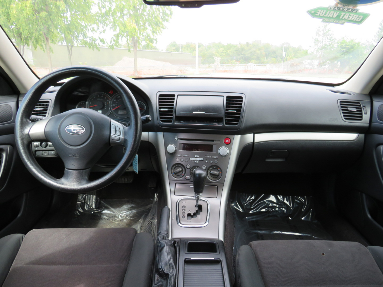 Subaru Outback 2.5i 2009 Subaru Outback 2.5i 2009