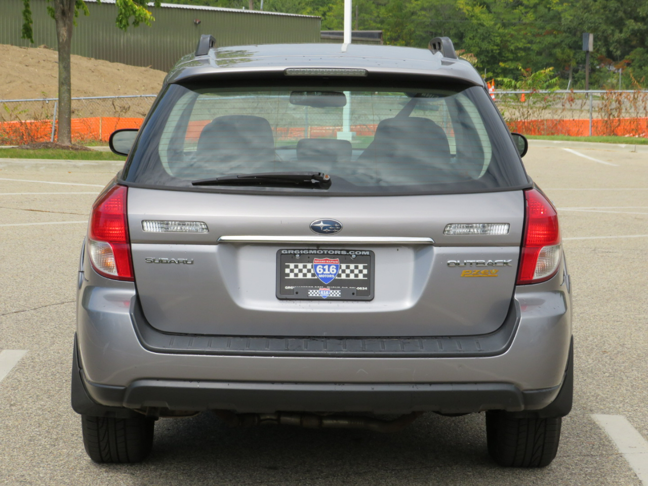 Subaru Outback 2.5i 2009 Subaru Outback 2.5i 2009