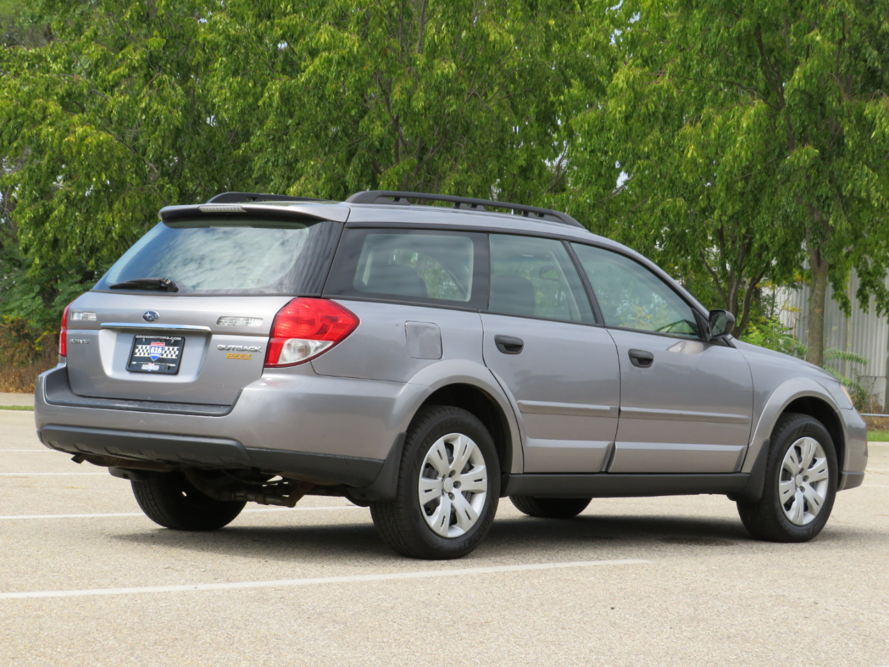 Subaru Outback 2.5i 2009 Subaru Outback 2.5i 2009