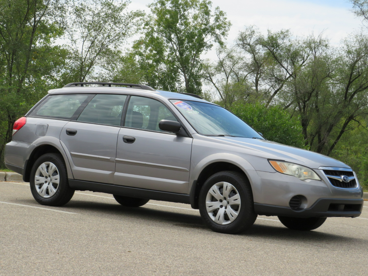 Subaru Outback 2.5i 2009 Subaru Outback 2.5i 2009