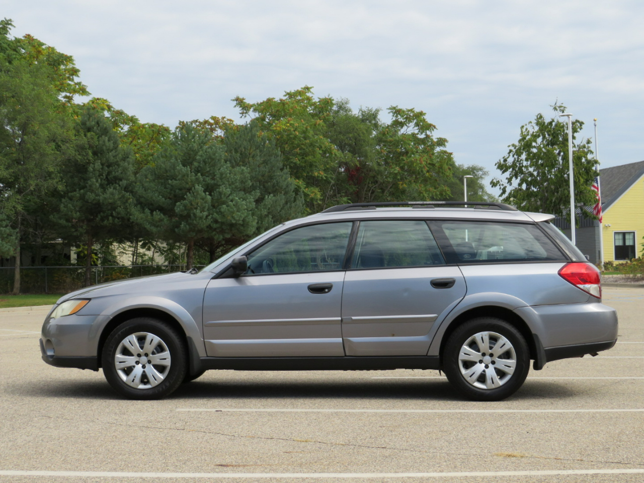 Subaru Outback 2.5i 2009 Subaru Outback 2.5i 2009