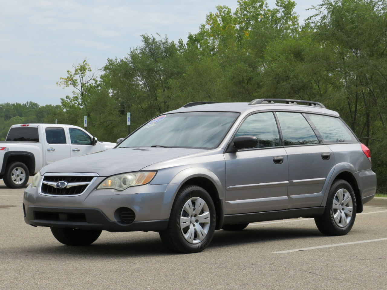 Subaru Outback 2.5i 2009 Subaru Outback 2.5i 2009
