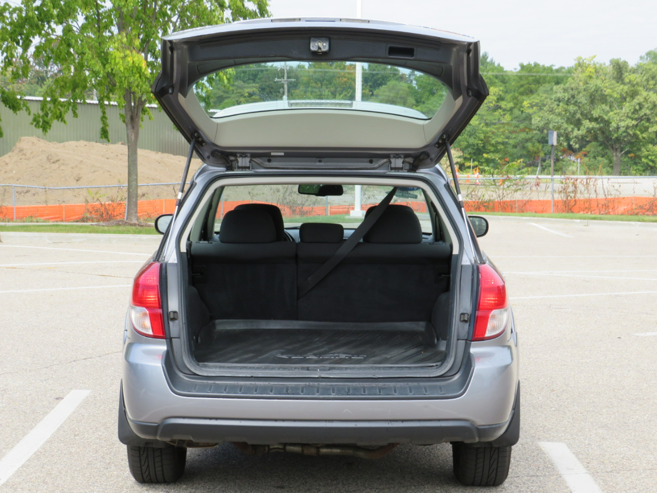 Subaru Outback 2.5i 2009 Subaru Outback 2.5i 2009