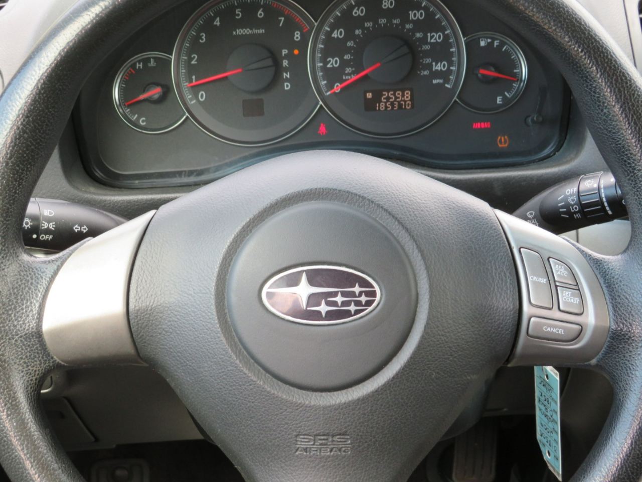 Subaru Outback 2.5i 2009 Subaru Outback 2.5i 2009