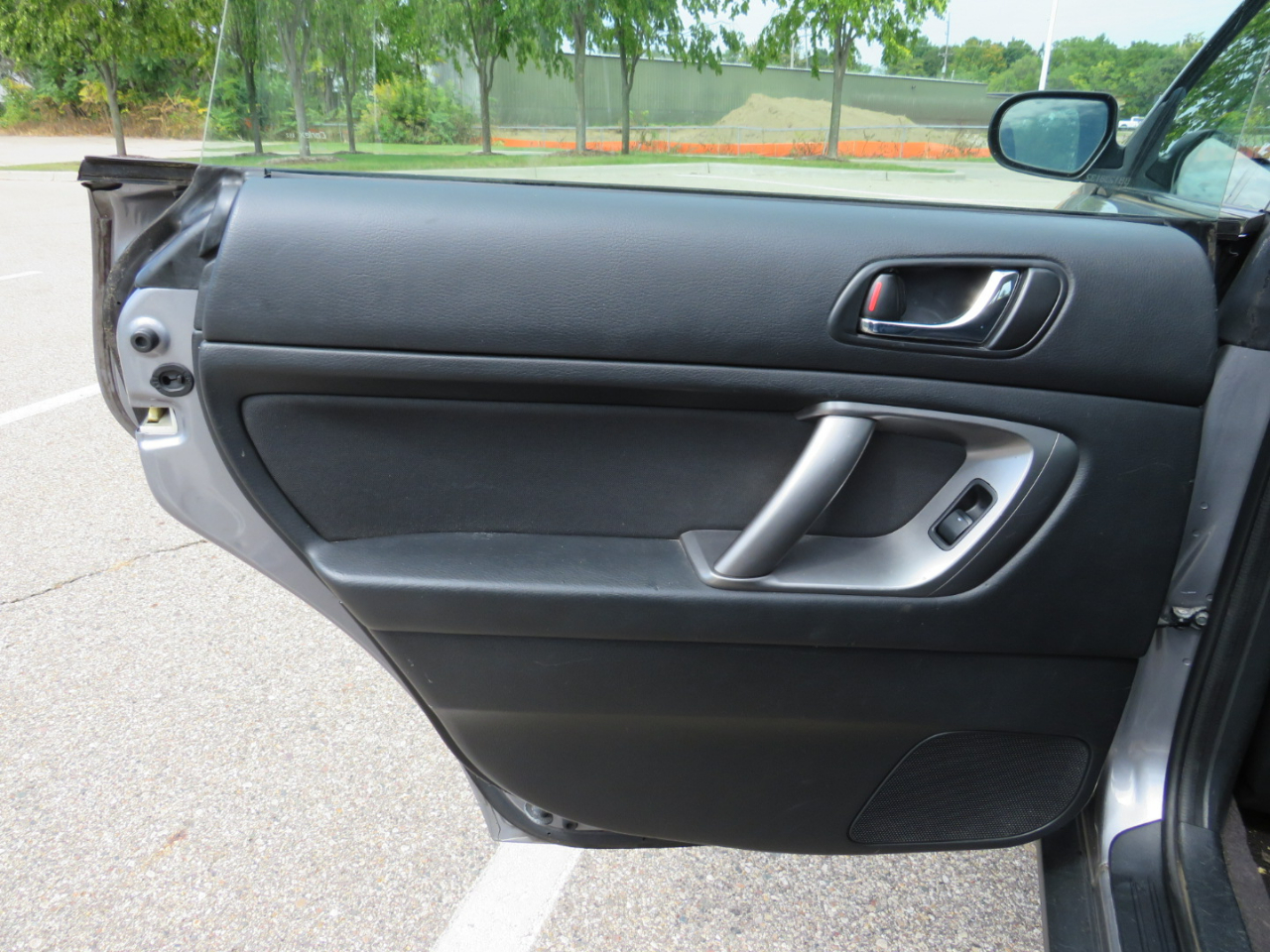 Subaru Outback 2.5i 2009 Subaru Outback 2.5i 2009