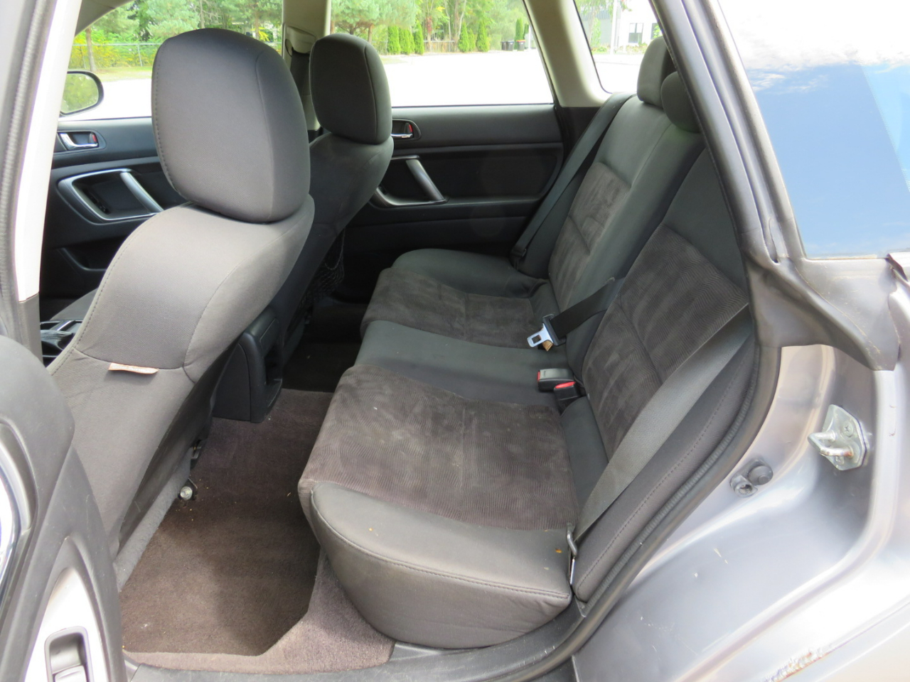 Subaru Outback 2.5i 2009 Subaru Outback 2.5i 2009