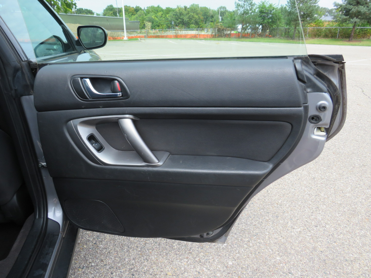 Subaru Outback 2.5i 2009 Subaru Outback 2.5i 2009