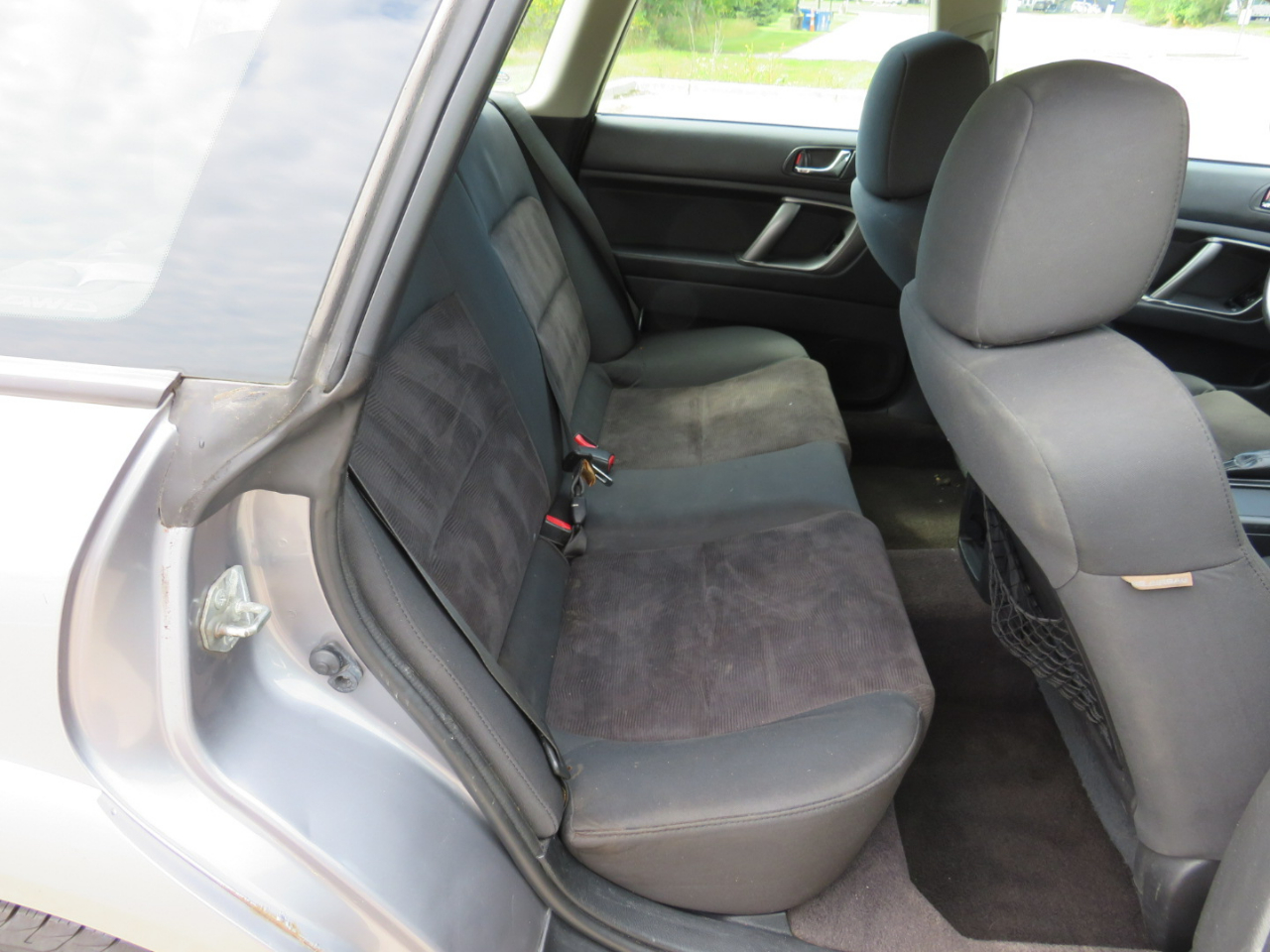 Subaru Outback 2.5i 2009 Subaru Outback 2.5i 2009