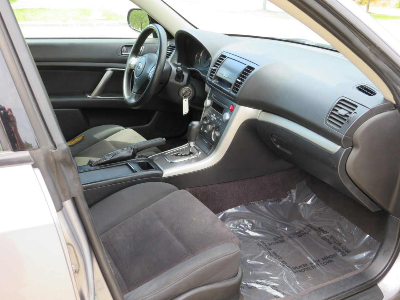 Subaru Outback 2.5i 2009 Subaru Outback 2.5i 2009