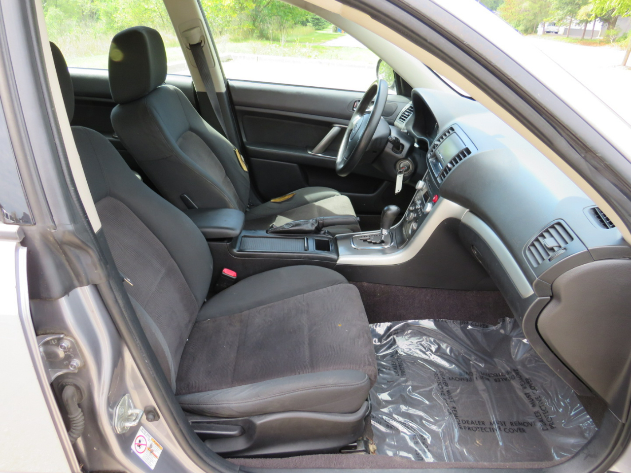 Subaru Outback 2.5i 2009 Subaru Outback 2.5i 2009