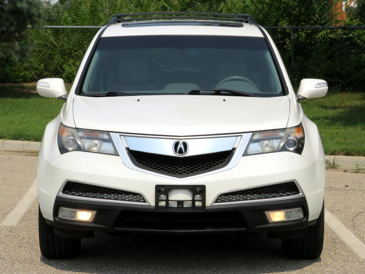 2011 Acura MDX Technology photo 2