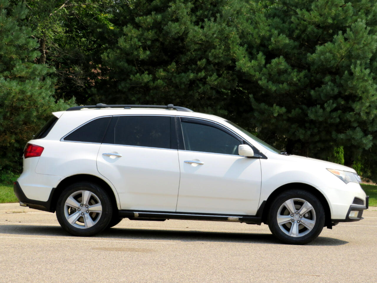 2011 Acura MDX Technology photo 3