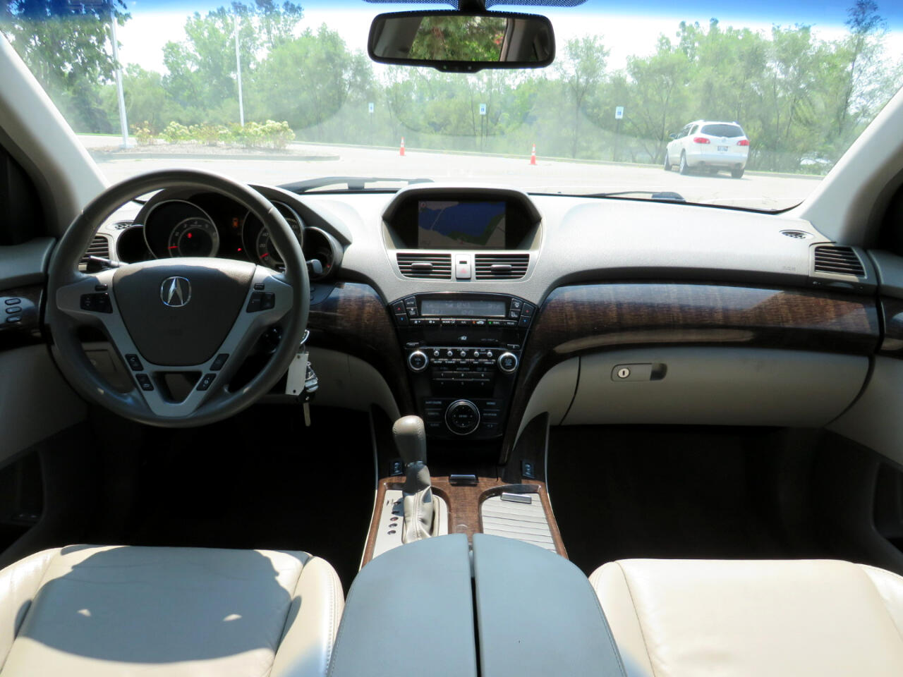 2011 Acura MDX Technology photo 4