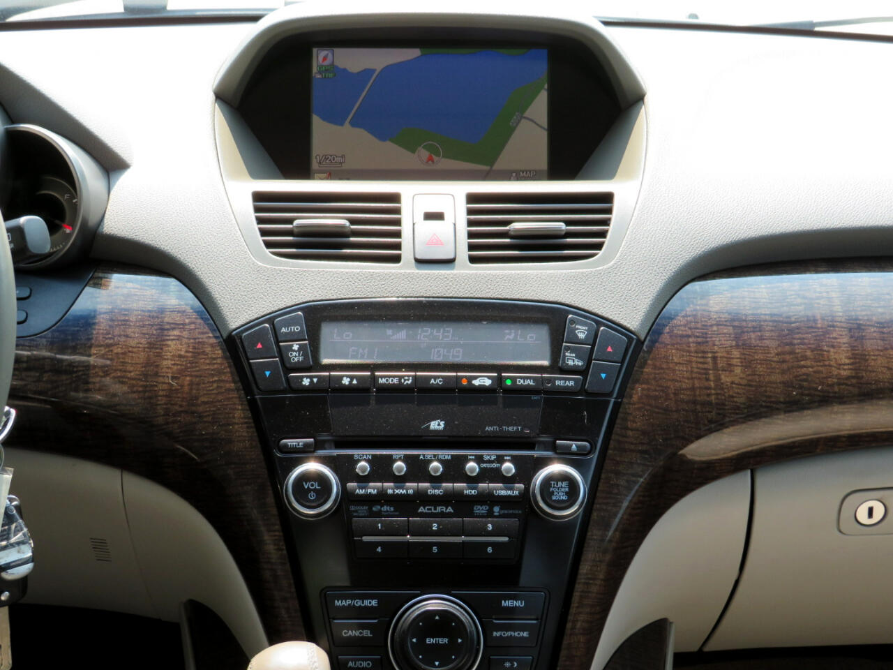 2011 Acura MDX Technology photo 6