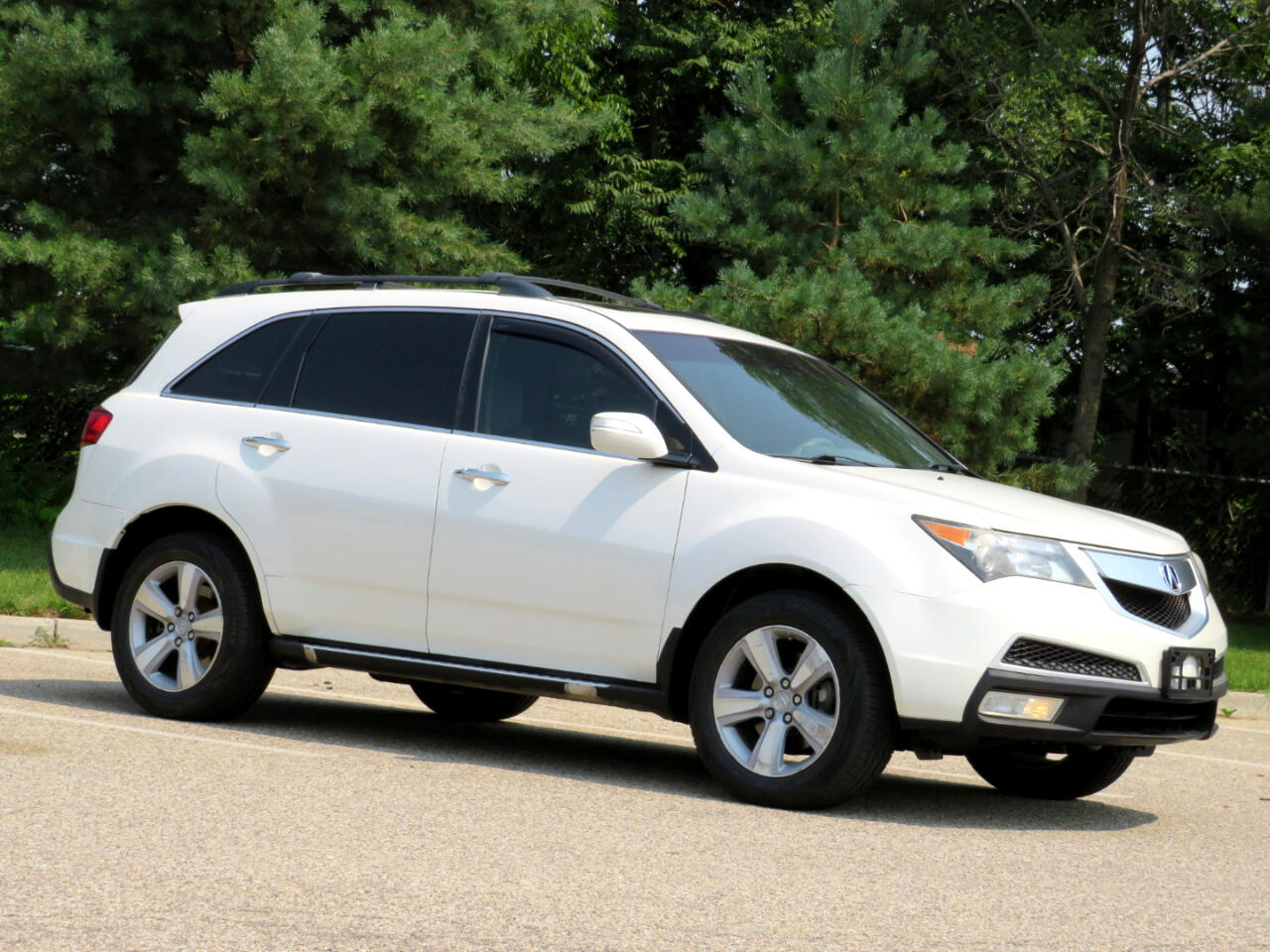 2011 Acura MDX Technology photo 9