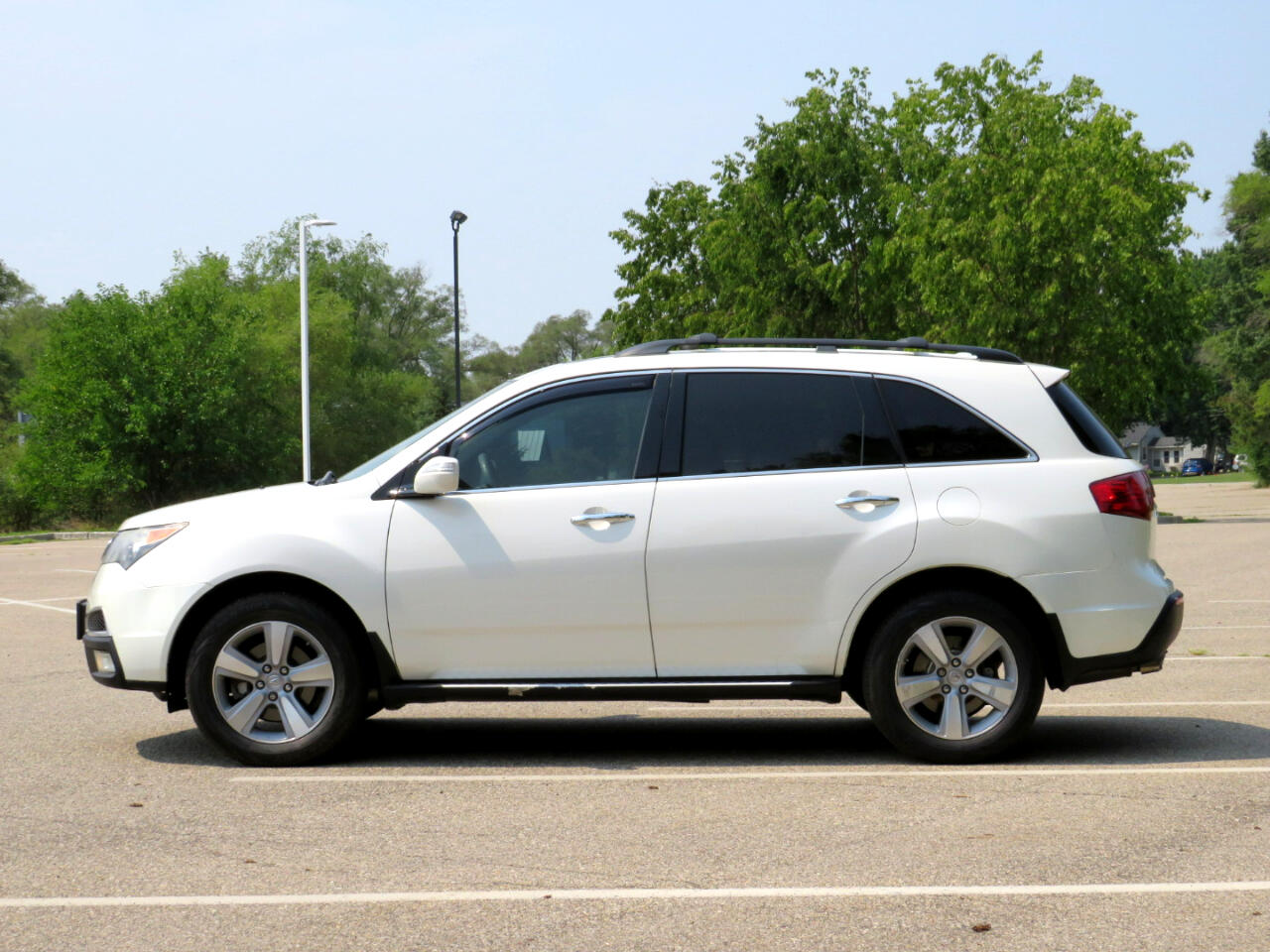 2011 Acura MDX Technology photo 10