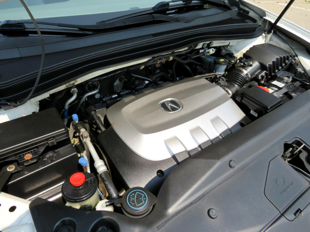 2011 Acura MDX Technology photo 13
