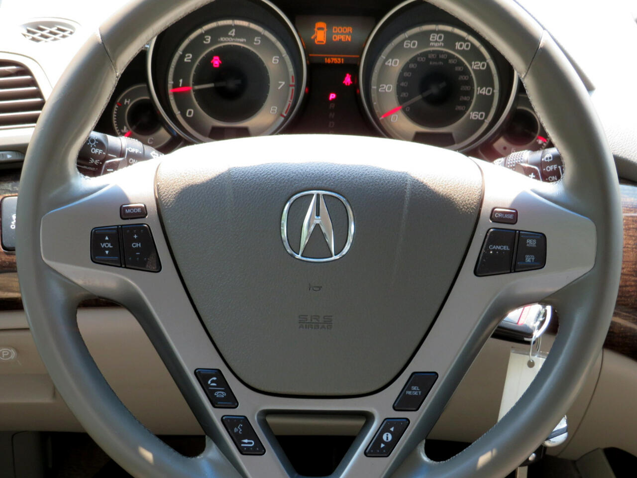 2011 Acura MDX Technology photo 14