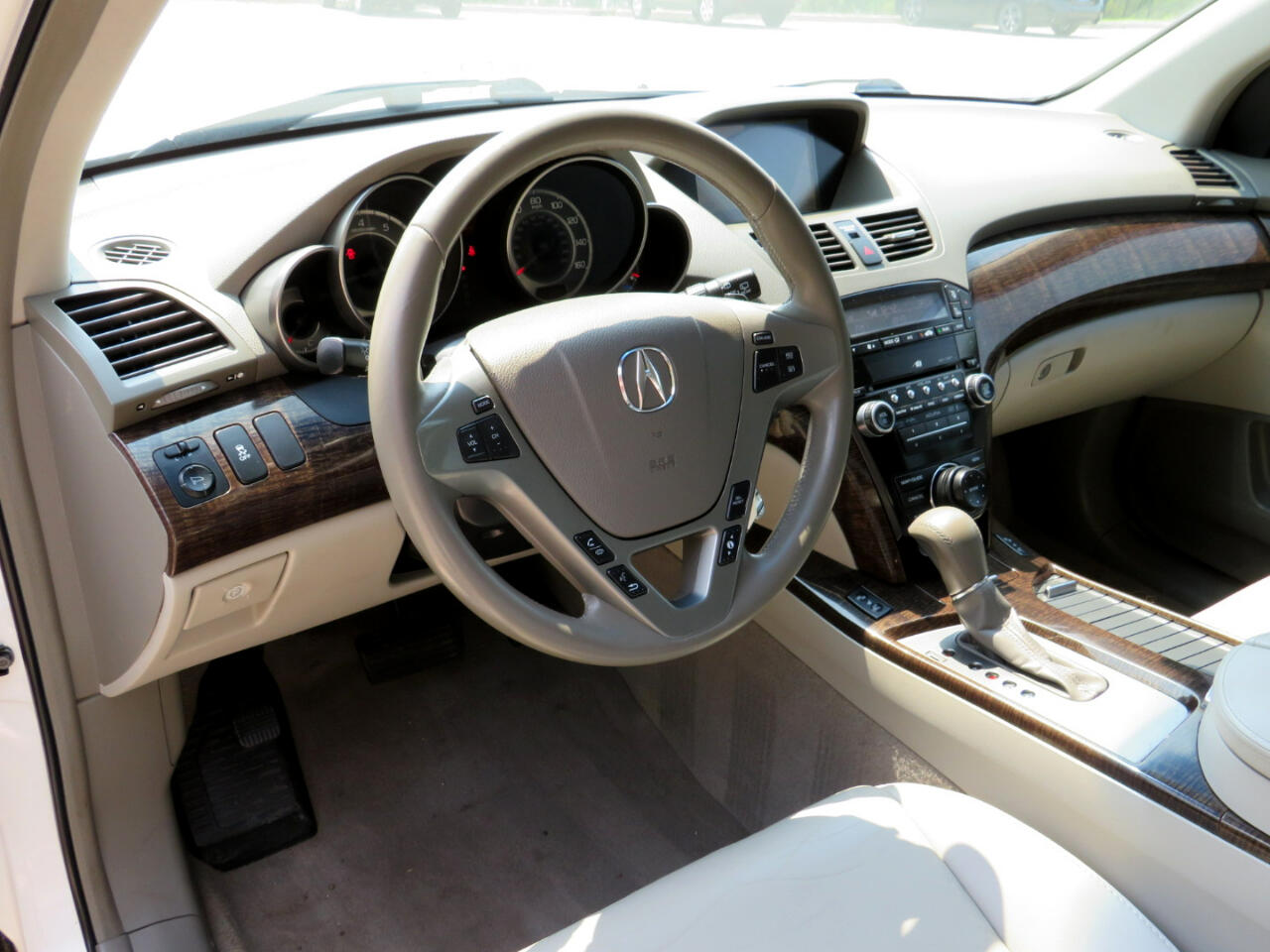 2011 Acura MDX Technology photo 16