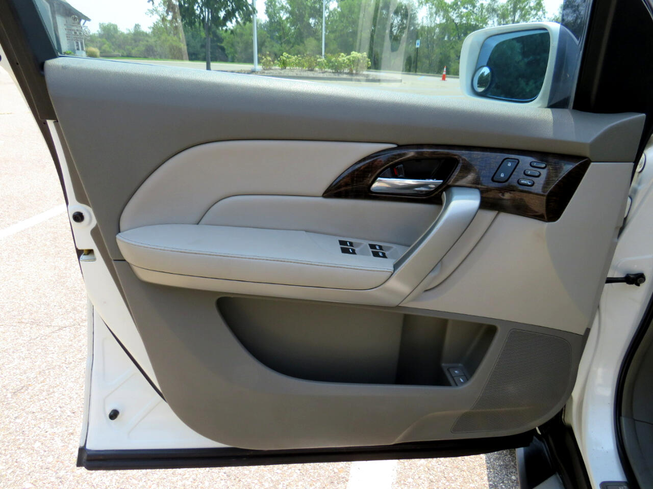 2011 Acura MDX Technology photo 19