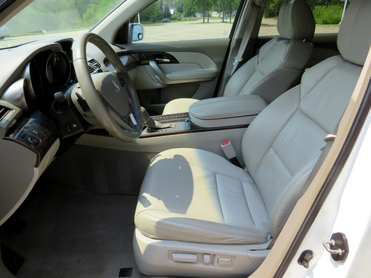 2011 Acura MDX Technology photo 20