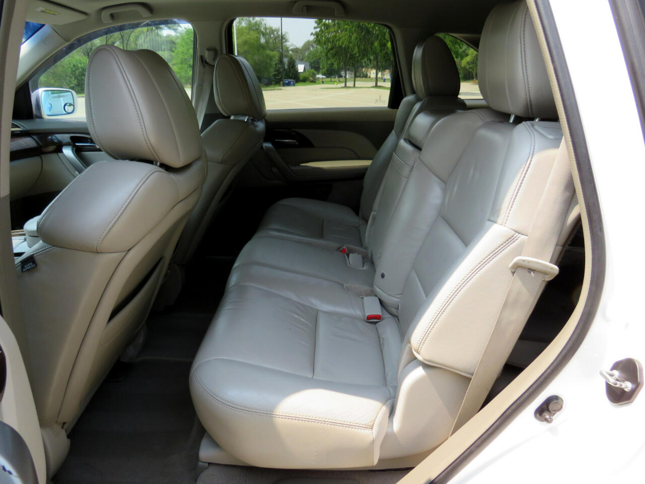 2011 Acura MDX Technology photo 21