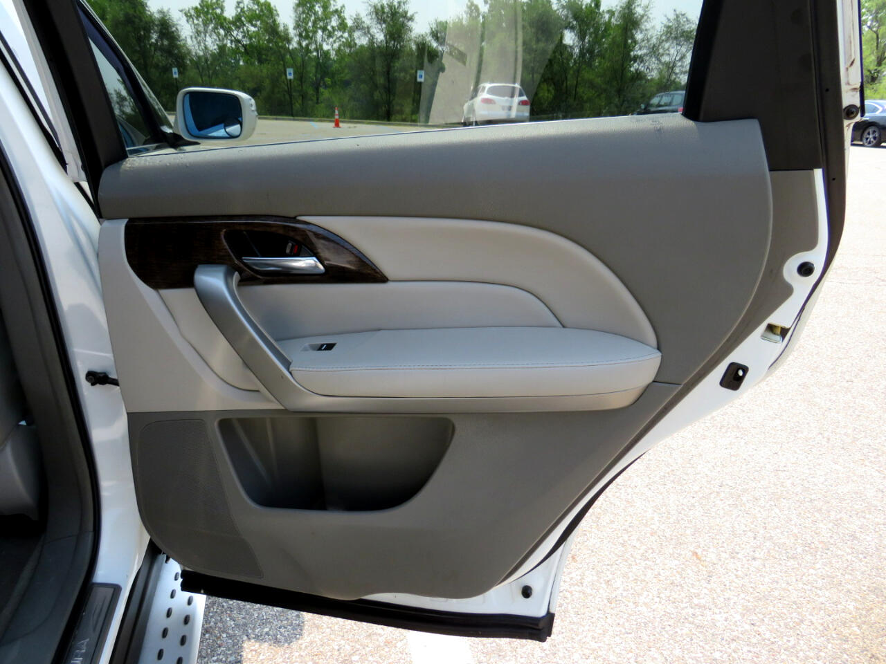 2011 Acura MDX Technology photo 22