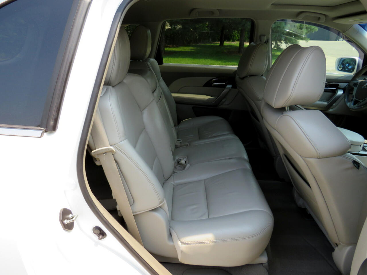 2011 Acura MDX Technology photo 23