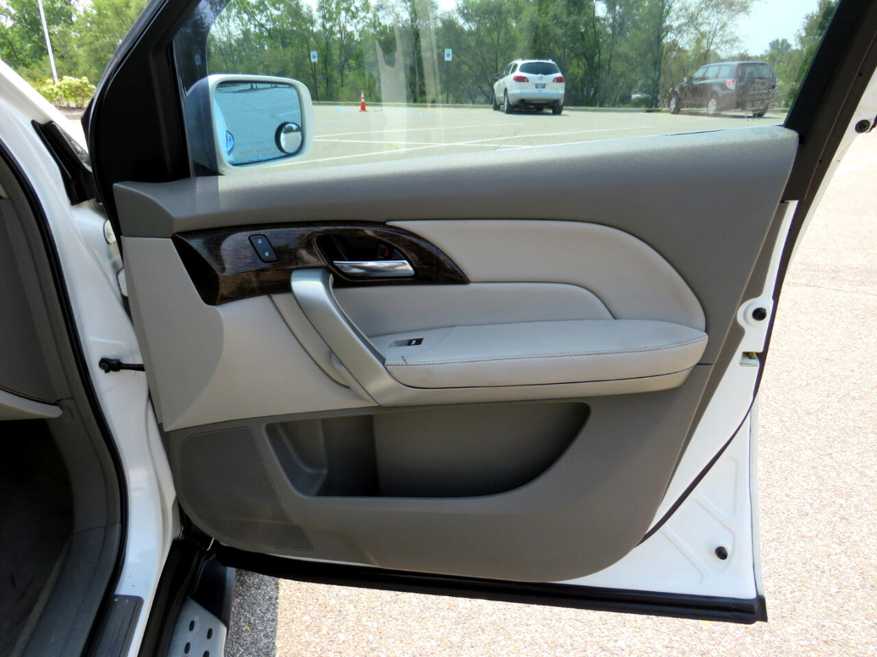 2011 Acura MDX Technology photo 24