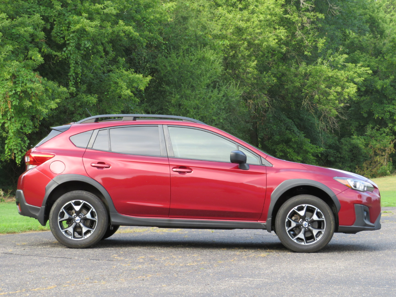 Subaru Crosstrek 2.0i CVT 2018 Subaru Crosstrek 2.0i CVT 2018