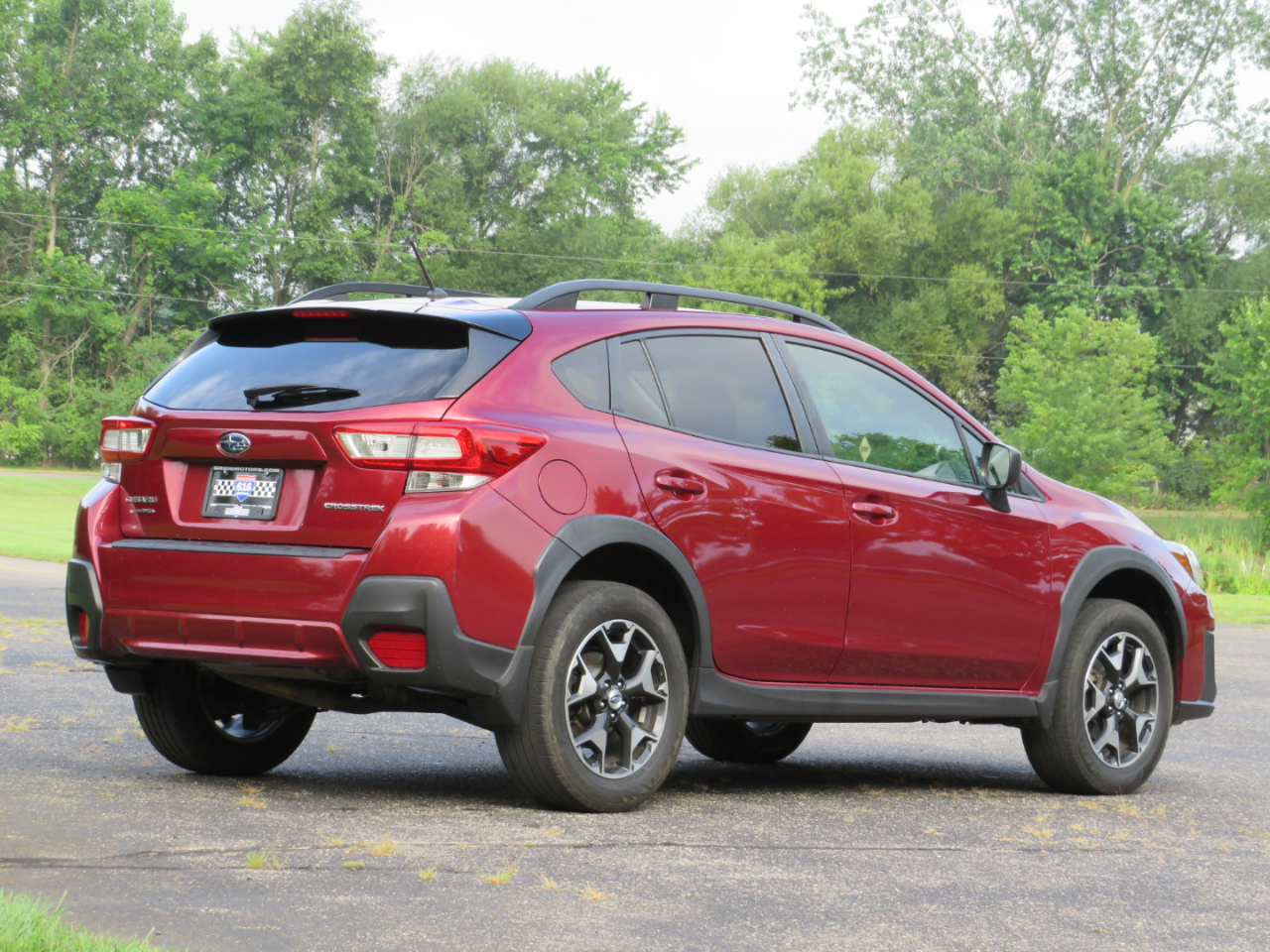 Subaru Crosstrek 2.0i CVT 2018 Subaru Crosstrek 2.0i CVT 2018