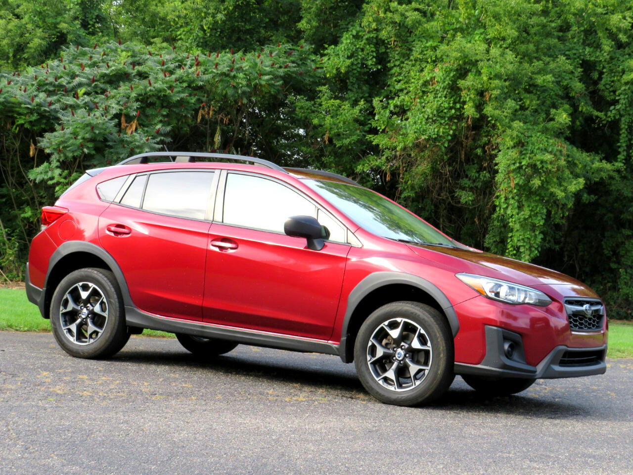 Subaru Crosstrek 2.0i CVT 2018 Subaru Crosstrek 2.0i CVT 2018