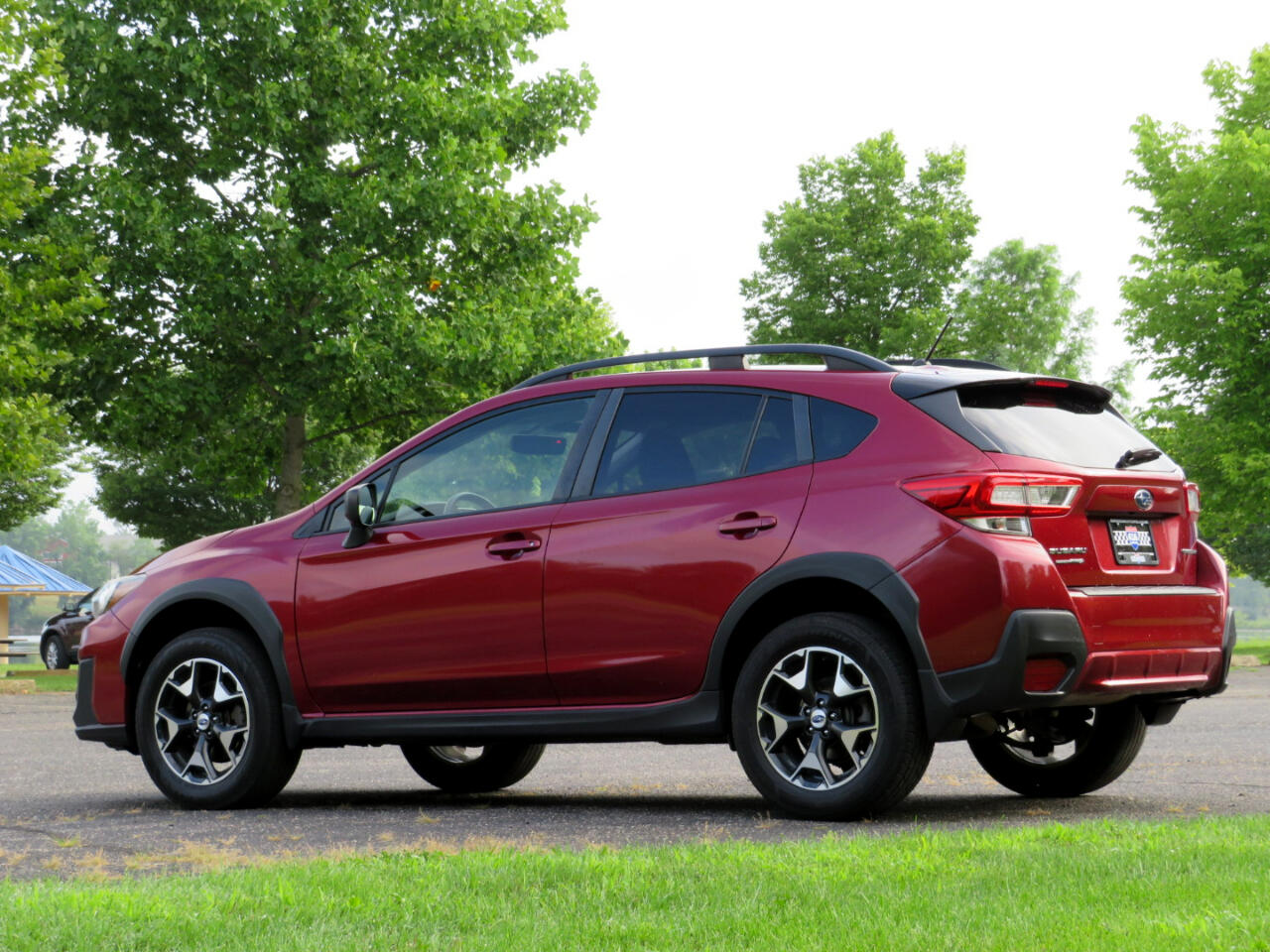 Subaru Crosstrek 2.0i CVT 2018 Subaru Crosstrek 2.0i CVT 2018