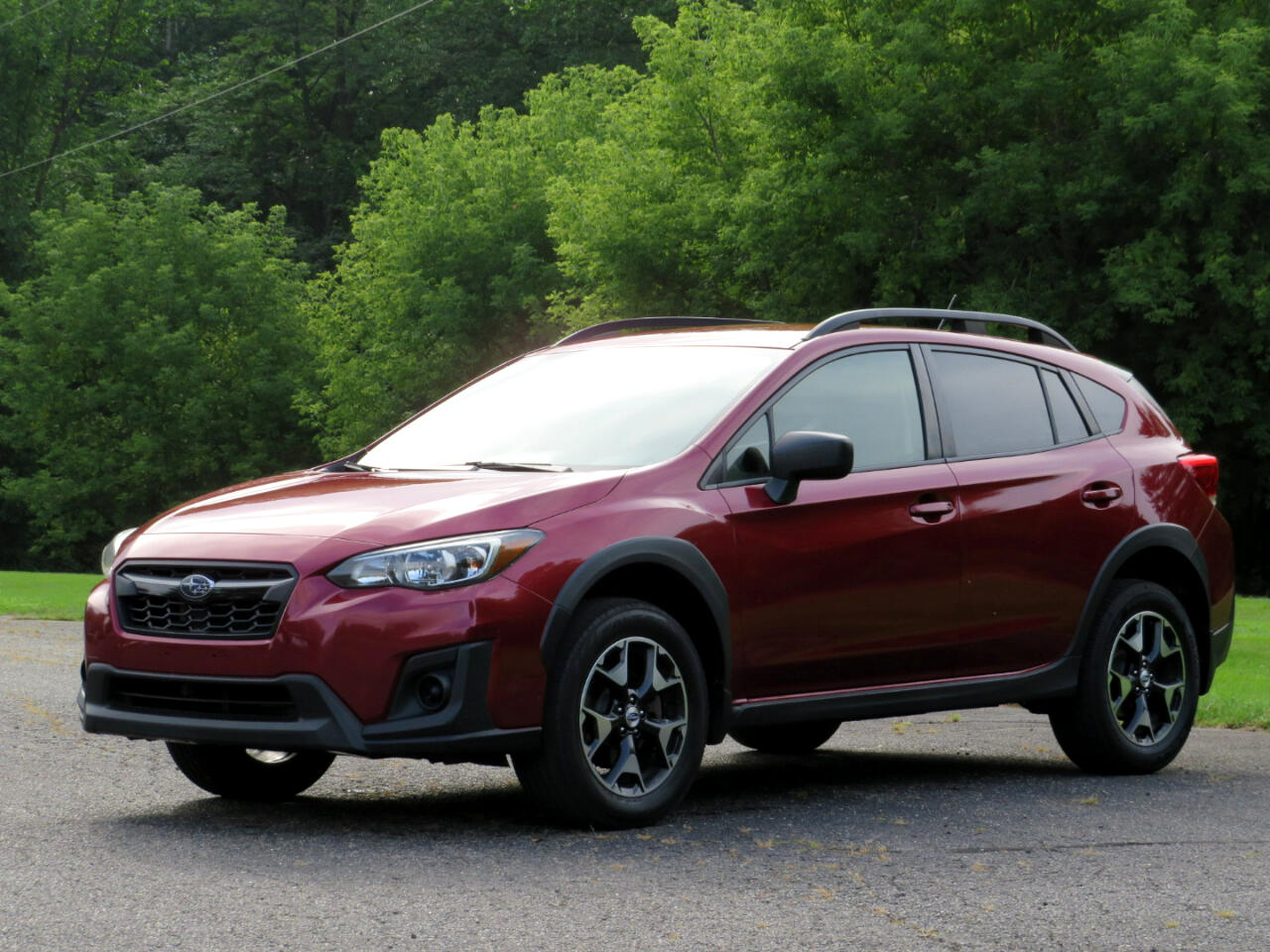 Subaru Crosstrek 2.0i CVT 2018 Subaru Crosstrek 2.0i CVT 2018